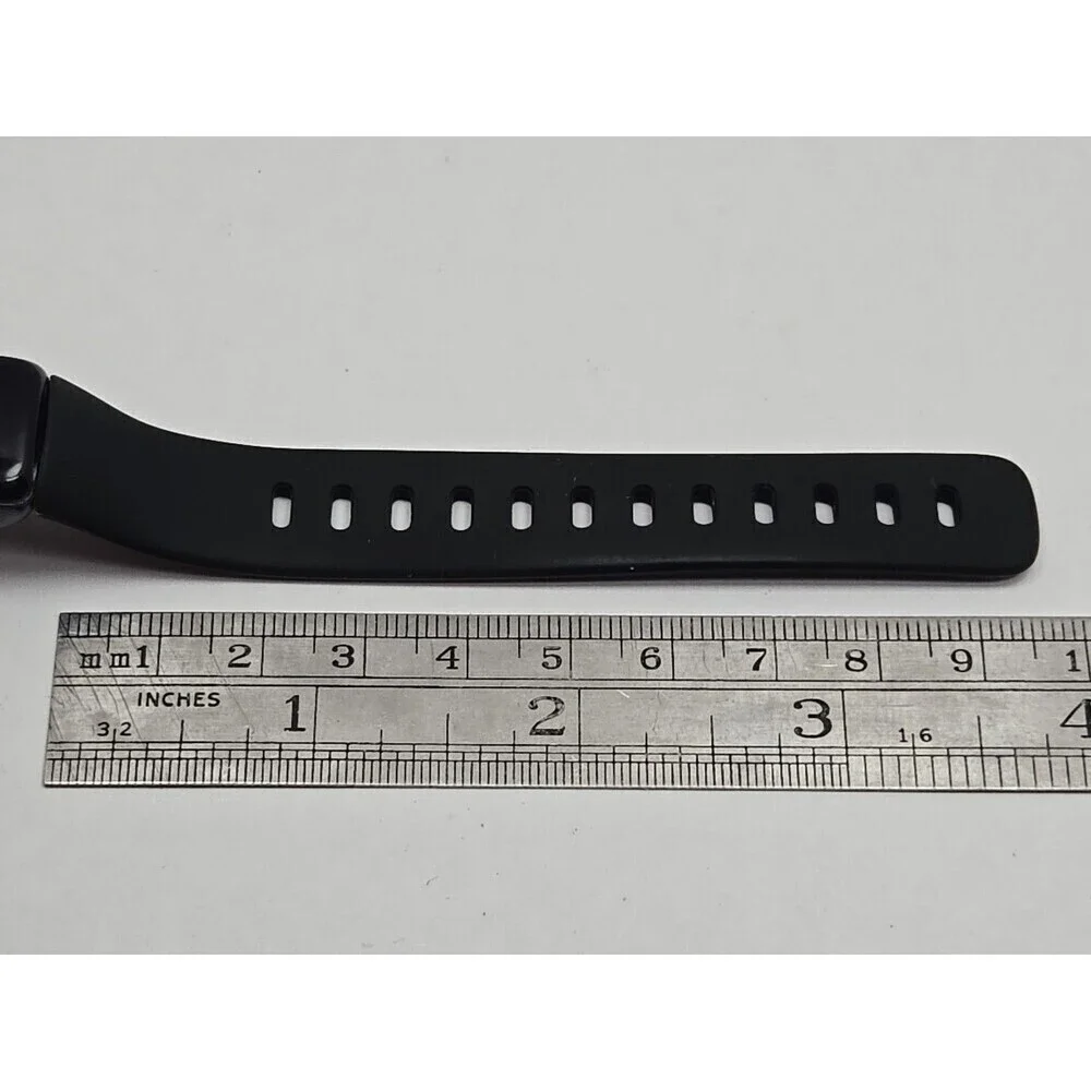 Fitbit Inspire 2 Fitness Tracker Black Heart Rate Monitor Tested No Charger